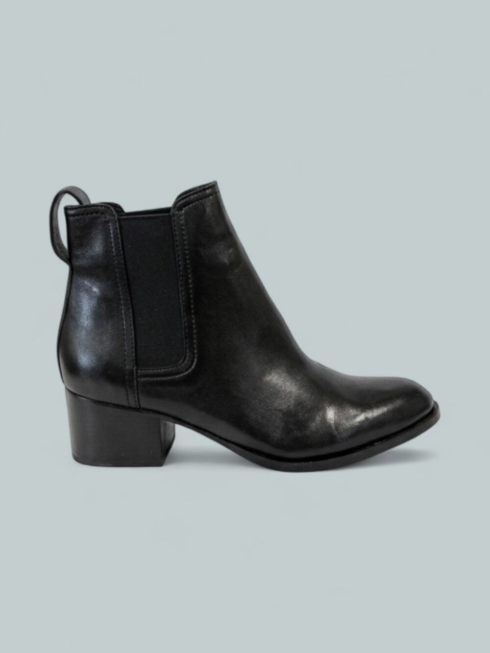 Joni Chelsea Boots - Blk